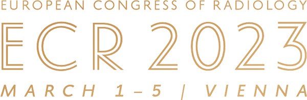 European Congress of Radiology 2023